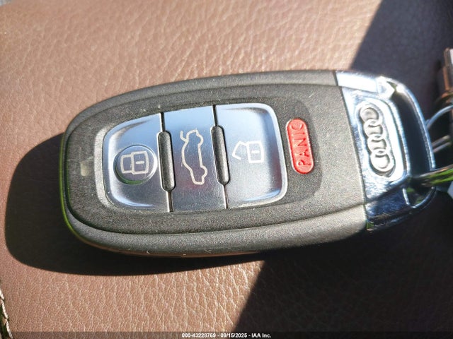 2015 AUDI A4 WAUBFAFL6FN045273 Photo 10