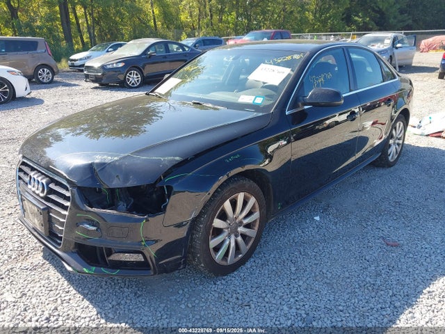 2015 AUDI A4 WAUBFAFL6FN045273 Photo 1