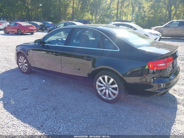 2015 AUDI A4 WAUBFAFL6FN045273 Photo 2