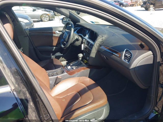 2015 AUDI A4 WAUBFAFL6FN045273 Photo 4