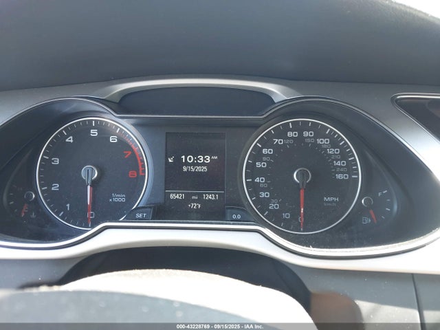 2015 AUDI A4 WAUBFAFL6FN045273 Photo 6