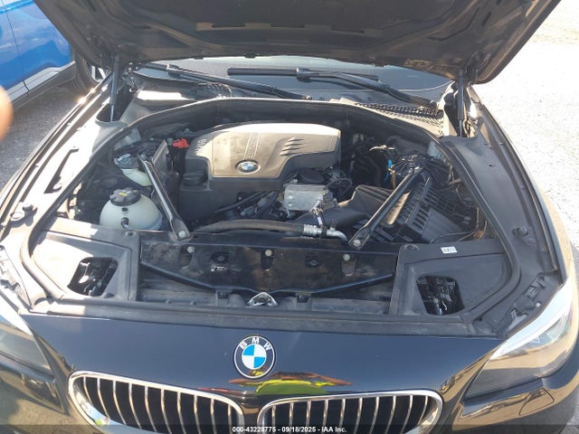 BMW 528I 2016 WBA5A7C58GG642113 Image 10