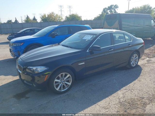 BMW 528I 2016 WBA5A7C58GG642113 Image 2