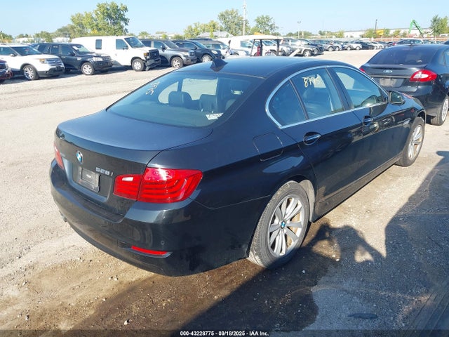 BMW 528I 2016 WBA5A7C58GG642113 Image 4