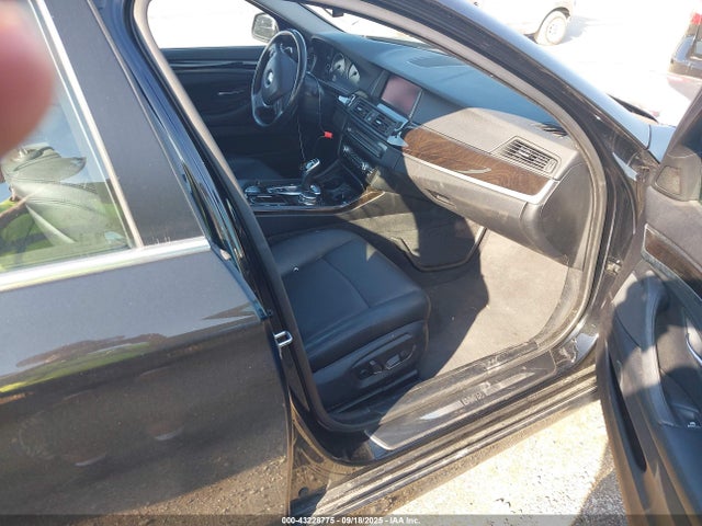 BMW 528I 2016 WBA5A7C58GG642113 Image 5