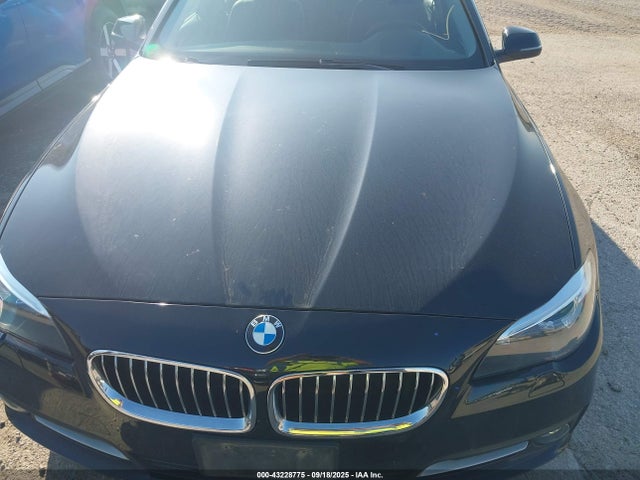 BMW 528I 2016 WBA5A7C58GG642113 Image 6