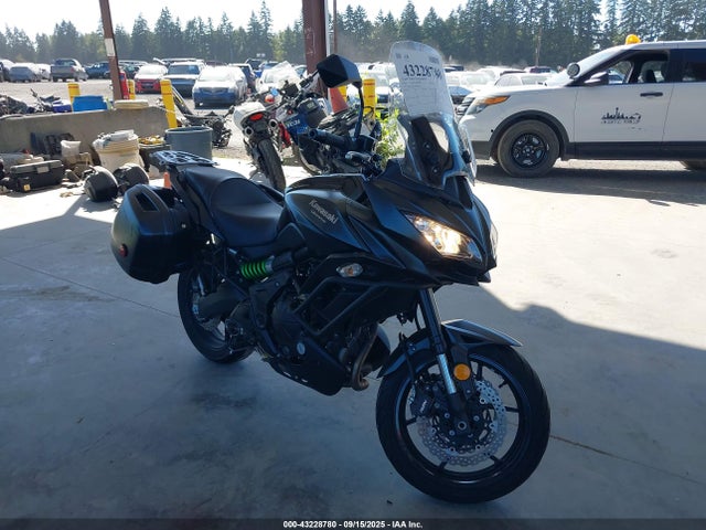 Kawasaki Versys 650 2016 JKALEEF14GDA09439 main image