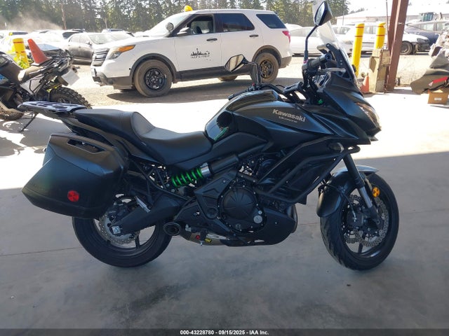 Kawasaki Versys 650 2016 JKALEEF14GDA09439 Image 12