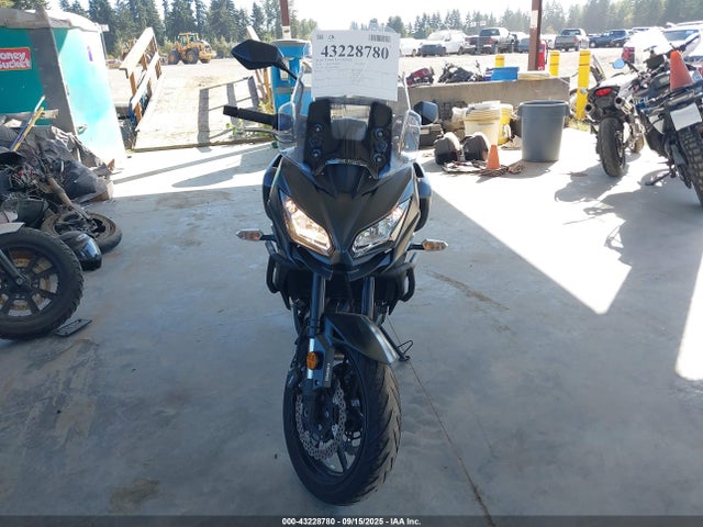 Kawasaki Versys 650 2016 JKALEEF14GDA09439 Image 5