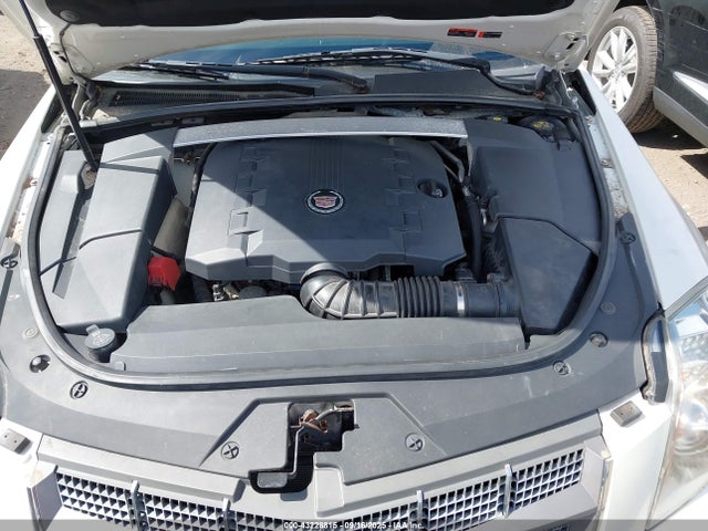 2011 CADILLAC CTS 1G6DS1ED1B0152601 Photo 9