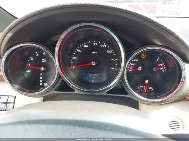 2011 CADILLAC CTS 1G6DS1ED1B0152601 Photo 6