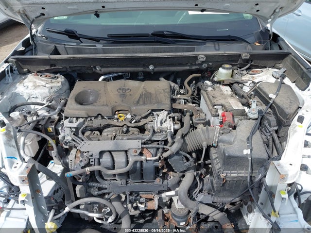 JTMF1RFV6KJ002069 Toyota a25a-fks