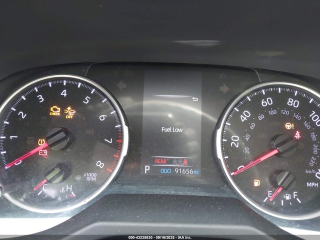 JTMF1RFV6KJ002069 Toyota a25a-fks