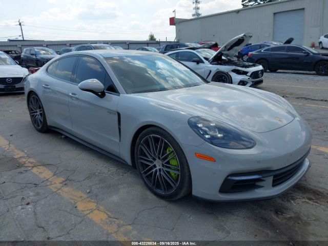 2018 PORSCHE PANAMERA E-HYBRID WP0AE2A74JL128559 Photo 0