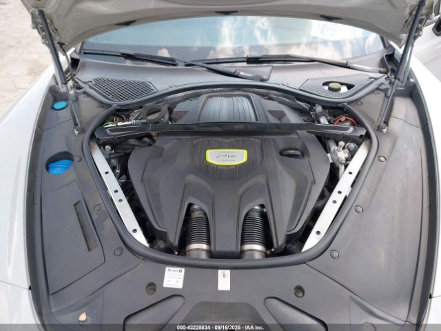 2018 PORSCHE PANAMERA E-HYBRID WP0AE2A74JL128559 Photo 9
