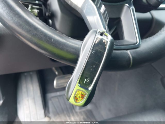 2018 PORSCHE PANAMERA E-HYBRID WP0AE2A74JL128559 Photo 10