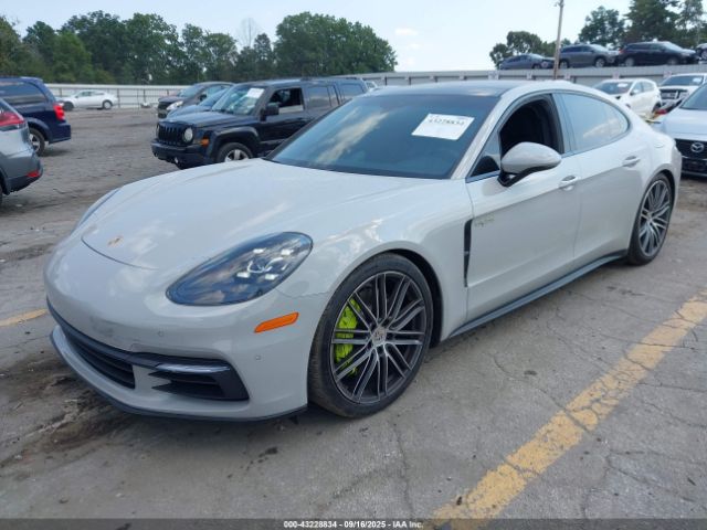 2018 PORSCHE PANAMERA E-HYBRID WP0AE2A74JL128559 Photo 1