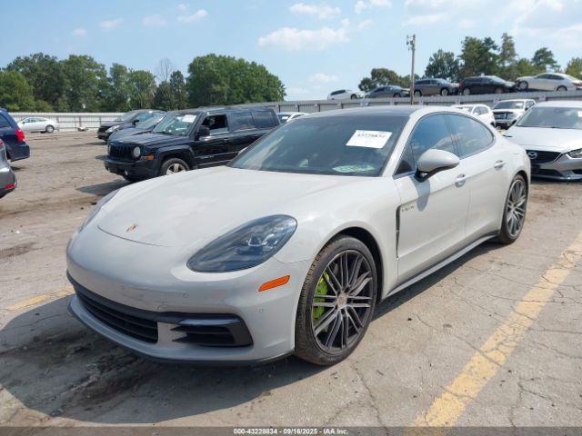 2018 PORSCHE PANAMERA E-HYBRID WP0AE2A74JL128559 Photo 5