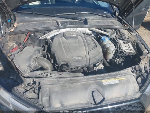2017 AUDI A4 WAUENAF48HN006941 Photo 9