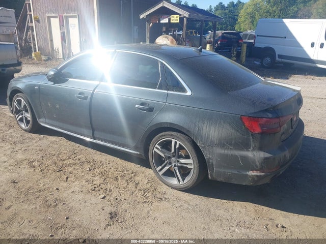 2017 AUDI A4 WAUENAF48HN006941 Photo 2