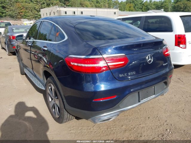 2018 MERCEDES-BENZ GLC 300 COUPE WDC0J4KBXJF408629 Photo 2