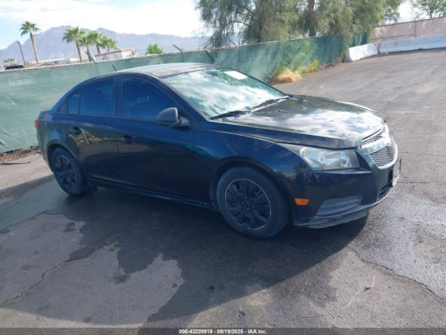 2014 CHEVROLET CRUZE 1G1PB5SG9E7139728