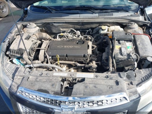 2014 CHEVROLET CRUZE 1G1PB5SG9E7139728 Photo 9