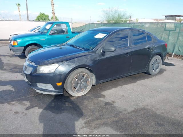 2014 CHEVROLET CRUZE 1G1PB5SG9E7139728 Photo 1