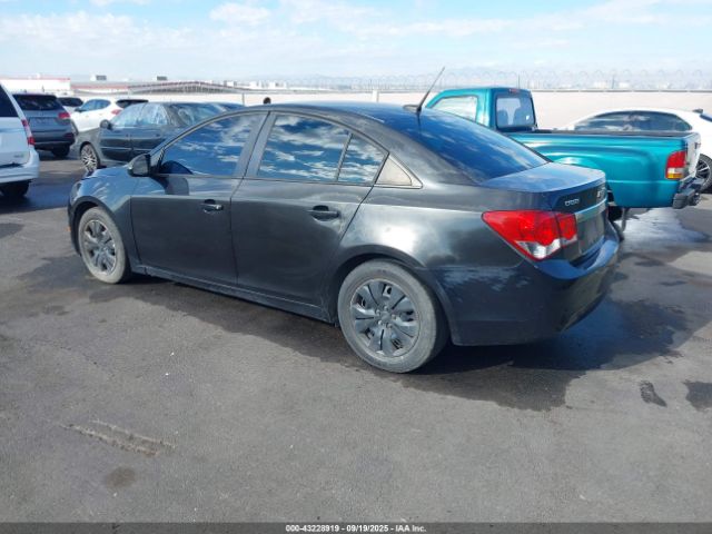 2014 CHEVROLET CRUZE 1G1PB5SG9E7139728 Photo 2