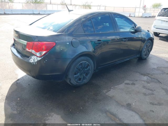 2014 CHEVROLET CRUZE 1G1PB5SG9E7139728 Photo 3
