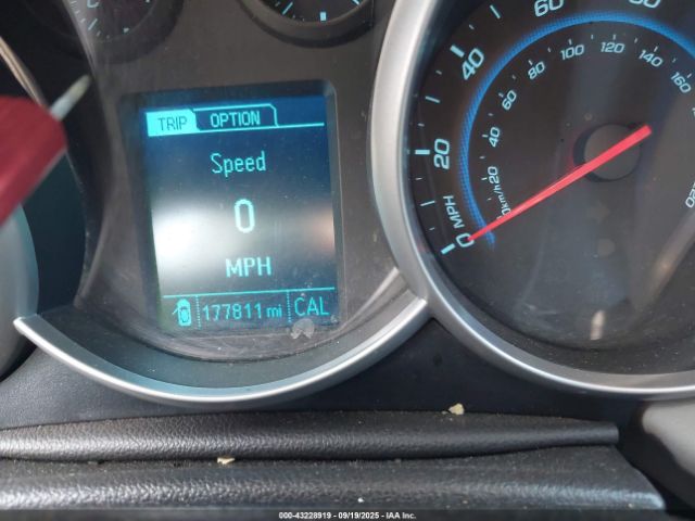 2014 CHEVROLET CRUZE 1G1PB5SG9E7139728 Photo 6