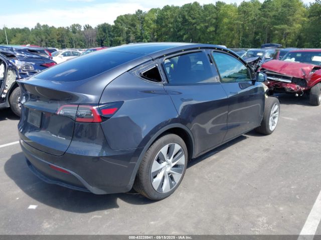 2024 TESLA MODEL Y 7SAYGAEE8RF021835 Photo 3