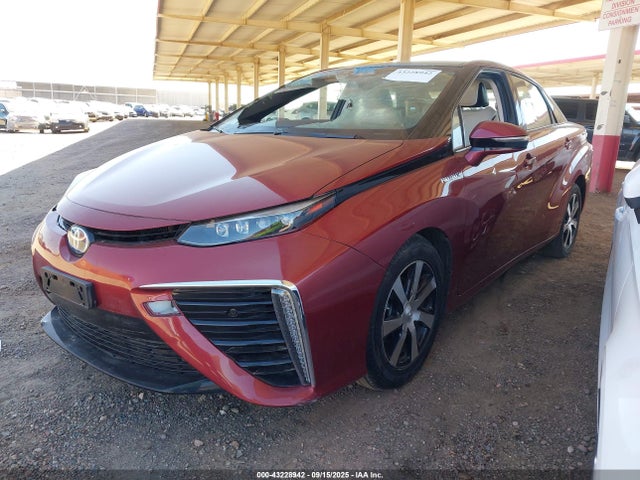 Toyota 4jm 2018 JTDBVRBD1JA005332 Image 2