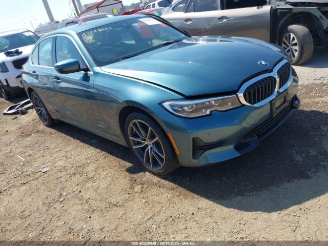 2021 BMW 3 SERIES 3MW5P9J07M8B73432