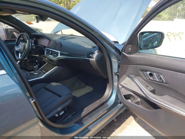 2021 BMW 3 SERIES 3MW5P9J07M8B73432 Photo 4