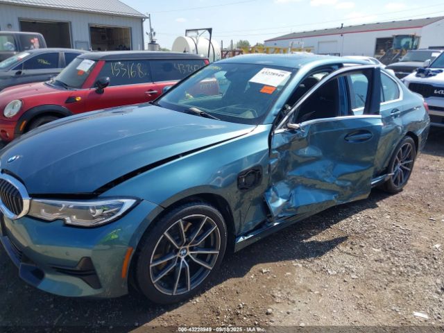 2021 BMW 3 SERIES 3MW5P9J07M8B73432 Photo 5