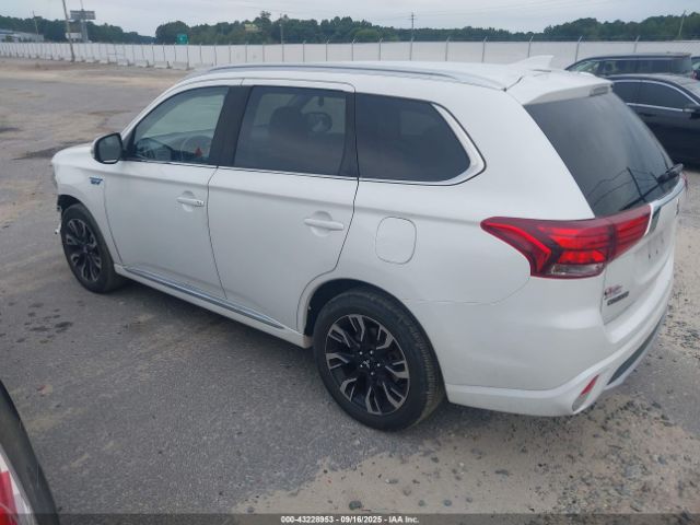 2018 MITSUBISHI OUTLANDER PHEV JA4J24A51JZ061767 Photo 2