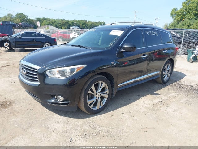 Aukcja sprzedaży 2015 Infiniti Qx60, vin: 5N1AL0MM8FC514772, numer aukcji: 43228956