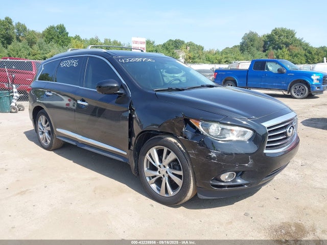 Aukcja sprzedaży 2015 Infiniti Qx60, vin: 5N1AL0MM8FC514772, numer aukcji: 43228956