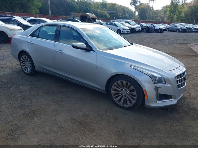 2014 CADILLAC CTS 1G6AX5S31E0174884 Photo 0