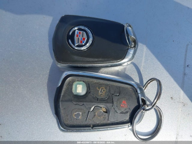 2014 CADILLAC CTS 1G6AX5S31E0174884 Photo 10