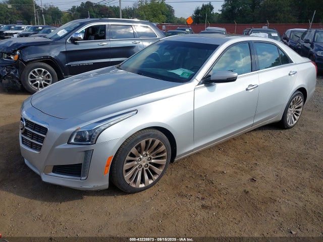 2014 CADILLAC CTS 1G6AX5S31E0174884 Photo 1