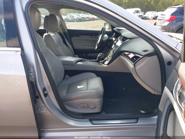 2014 CADILLAC CTS 1G6AX5S31E0174884 Photo 4