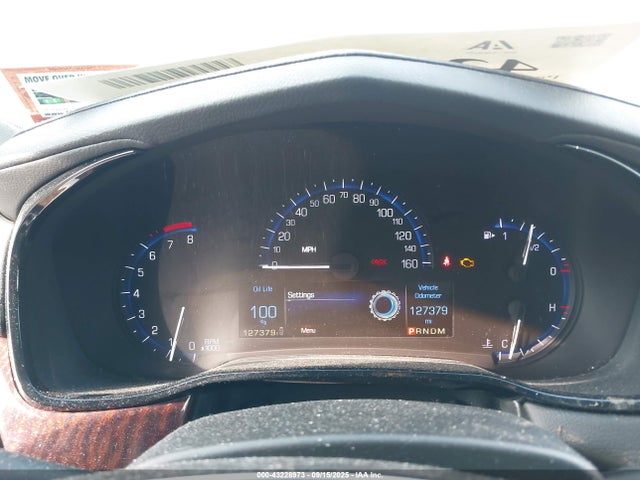 2014 CADILLAC CTS 1G6AX5S31E0174884 Photo 6