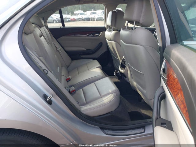 2014 CADILLAC CTS 1G6AX5S31E0174884 Photo 7