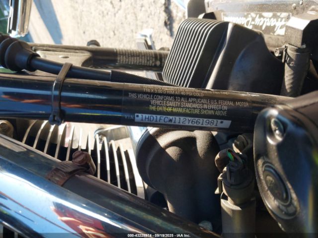 2002 HARLEY-DAVIDSON FLHTCUI 1HD1FCW112Y661981 Photo 9