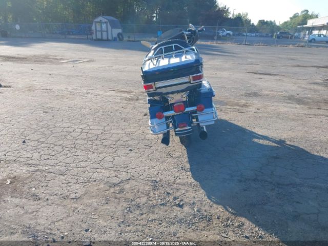 2002 HARLEY-DAVIDSON FLHTCUI 1HD1FCW112Y661981 Photo 5