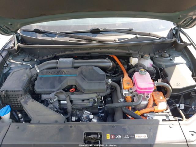 2023 HYUNDAI TUCSON HYBRID KM8JFCA1XPU098268 Photo 9