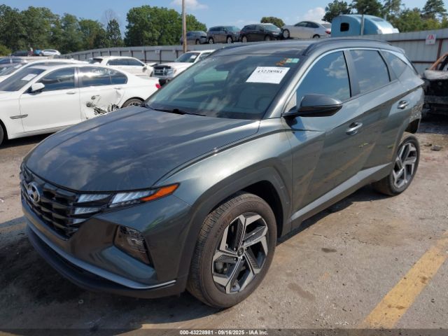 2023 HYUNDAI TUCSON HYBRID KM8JFCA1XPU098268 Photo 1