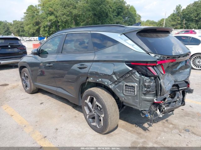 2023 HYUNDAI TUCSON HYBRID KM8JFCA1XPU098268 Photo 2
